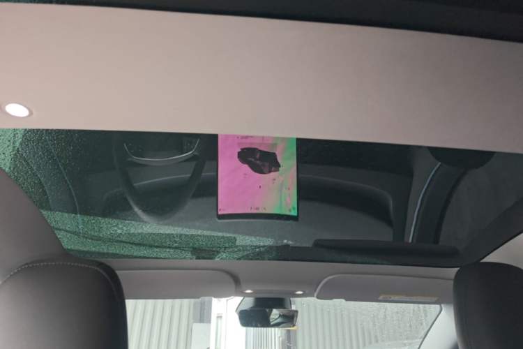 Used Tesla Model 3 2025 Rear-Wheel-Drive Version Headliner