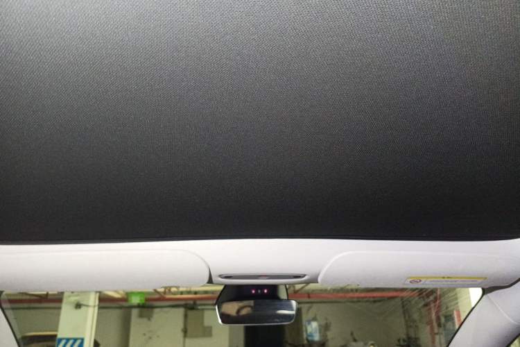 Used Tesla Model 3 2025 Rear-Wheel-Drive Version Headliner