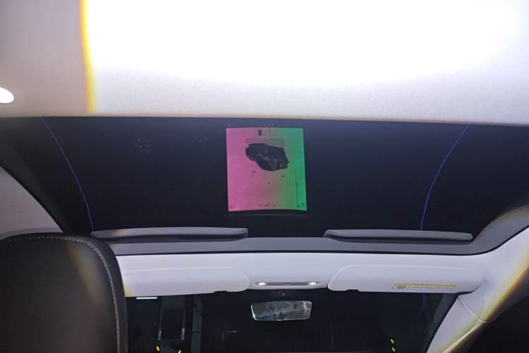 Used Tesla Model 3 2025 Model Revised Rear-Wheel-Drive Version Headliner