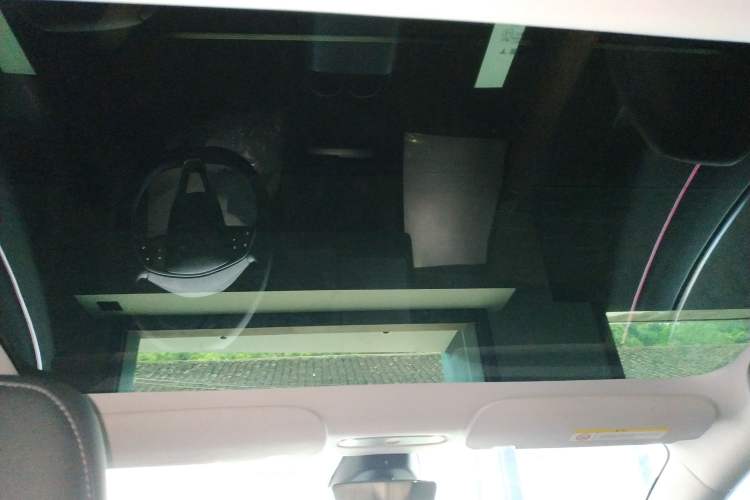Used Tesla Model 3 2025 Rear-Wheel-Drive Version Headliner