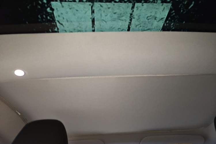 Used Tesla Model 3 2025 Rear-Wheel-Drive Version Headliner