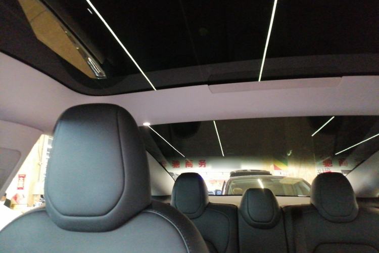 Used Tesla Model 3 2025 Rear-Wheel-Drive Version Headliner