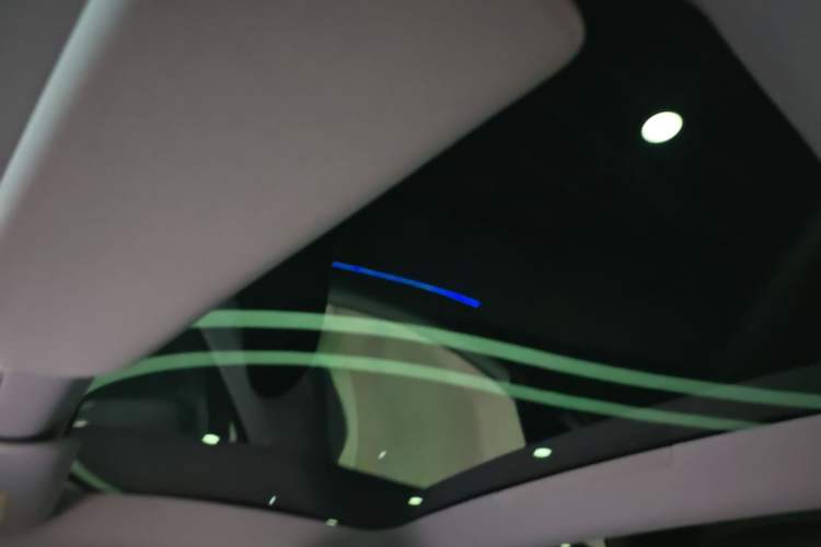 Used Tesla Model 3 2025 Rear-Wheel-Drive Version Headliner
