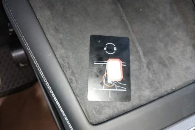 Used Tesla Model 3 2025 Rear-Wheel-Drive Version Interior 1