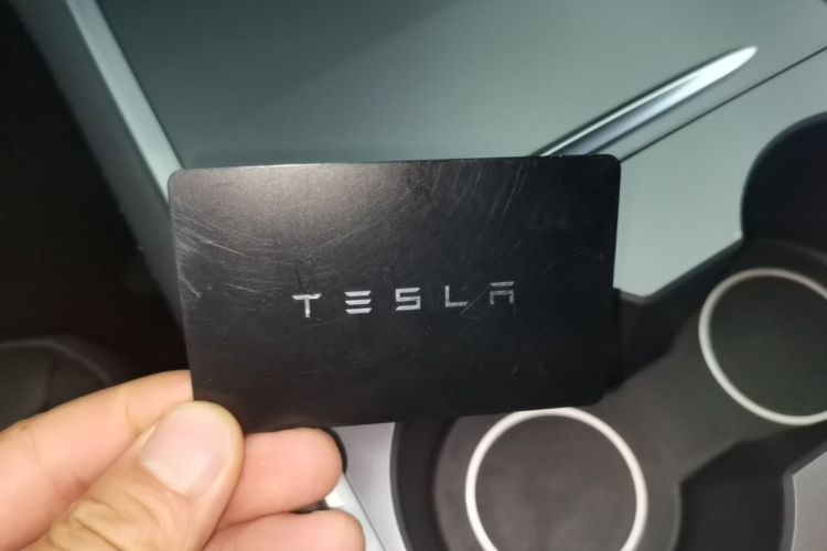 Used Tesla Model 3 2025 Rear-Wheel-Drive Version Interior 1