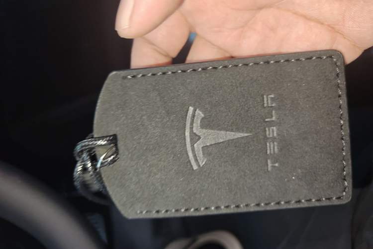 Used Tesla Model 3 2025 Rear-Wheel-Drive Version Interior 1