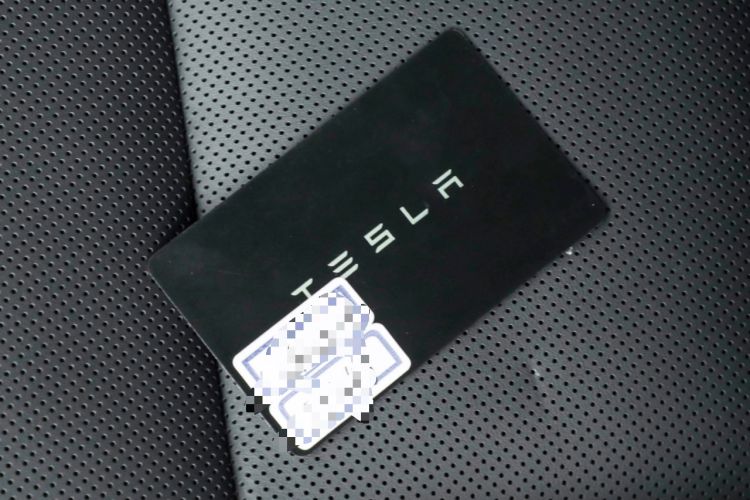 Used Tesla Model 3 2025 Rear-Wheel-Drive Version Interior 1