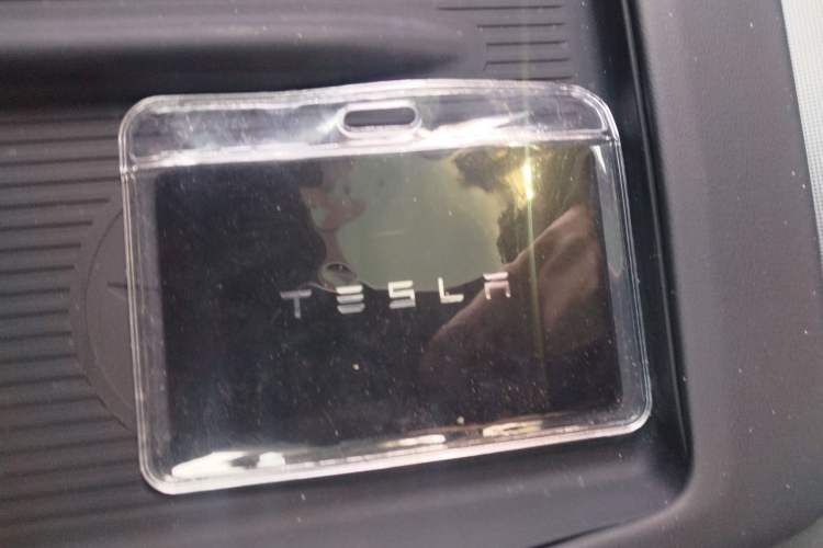Used Tesla Model 3 2025 Rear-Wheel-Drive Version Interior 1