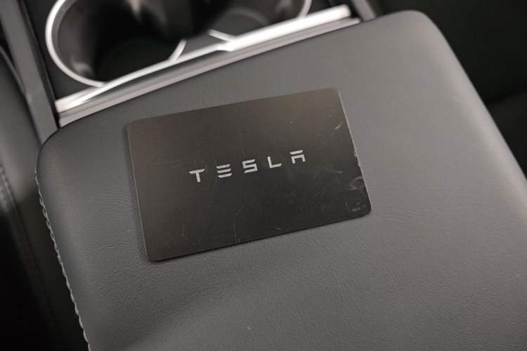 Used Tesla Model 3 2025 Rear-Wheel-Drive Version Interior 1