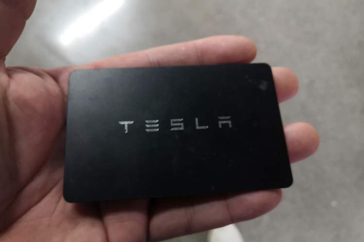 Used Tesla Model 3 2025 Rear-Wheel-Drive Version Interior 1