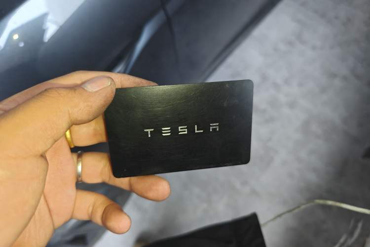 Used Tesla Model 3 2025 Rear-Wheel-Drive Version Interior 1