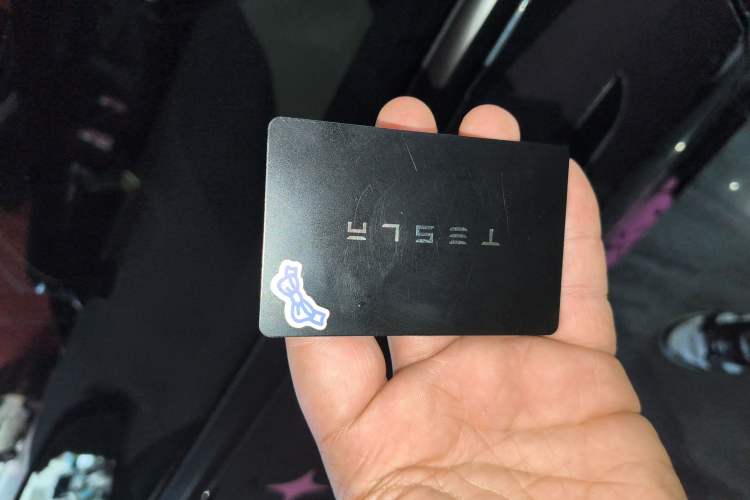 Used Tesla Model 3 2025 Rear-Wheel-Drive Version Interior 1