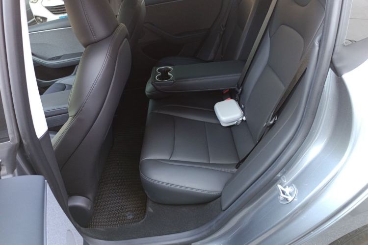 Used Tesla Model 3 2025 Rear-Wheel-Drive Version Interior 4