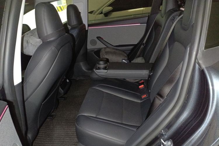 Used Tesla Model 3 2025 Rear-Wheel-Drive Version Interior 4