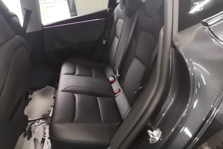 Used Tesla Model 3 2025 Rear-Wheel-Drive Version Interior 4