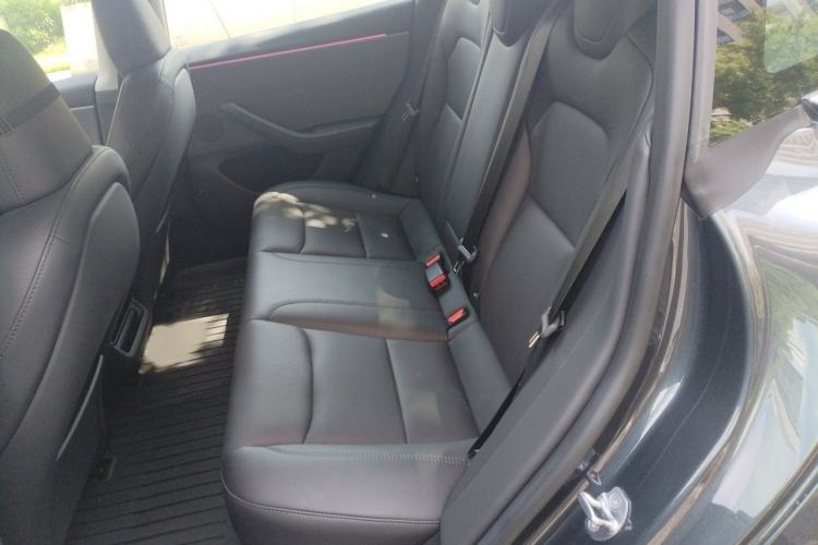 Used Tesla Model 3 2025 Rear-Wheel-Drive Version Interior 4