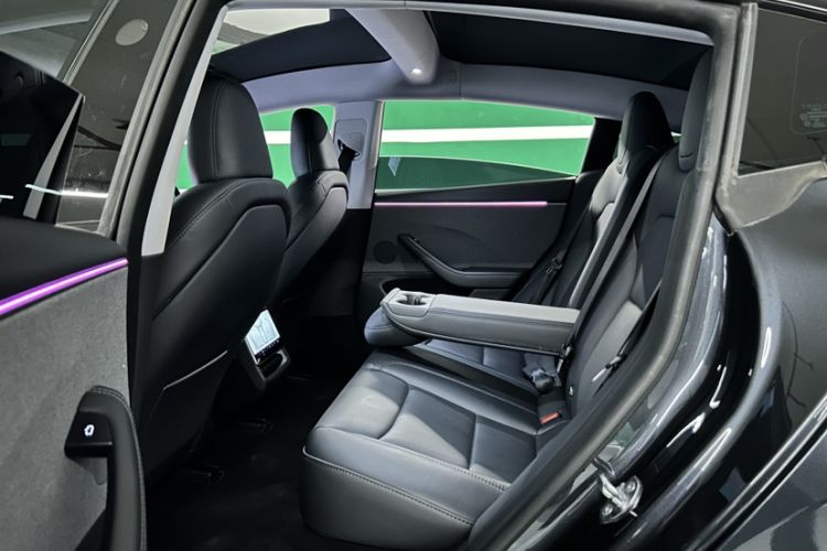 Used Tesla Model 3 2025 Rear-Wheel-Drive Version Interior 7