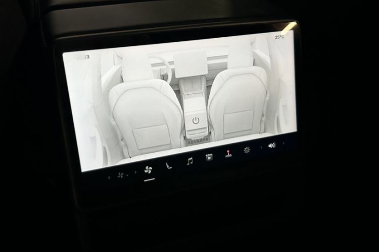 Used Tesla Model 3 2025 Rear-Wheel-Drive Version Interior 8