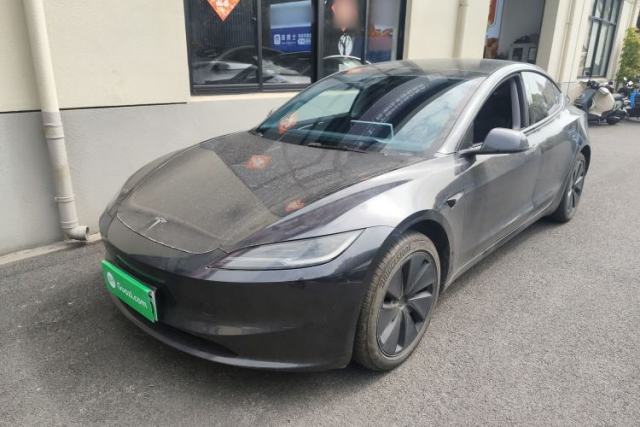 Used Tesla Model 3 2025 Rear-Wheel-Drive Version