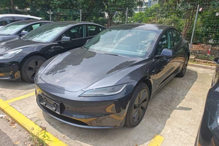 Used Tesla Model 3 2025 Rear-Wheel-Drive Version Guazi used car, China used car export, Used car for sale, Used  cars, Cheapest cars for sale