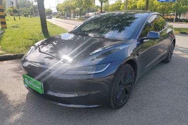 Used Tesla Model 3 2025 Rear-Wheel-Drive Version