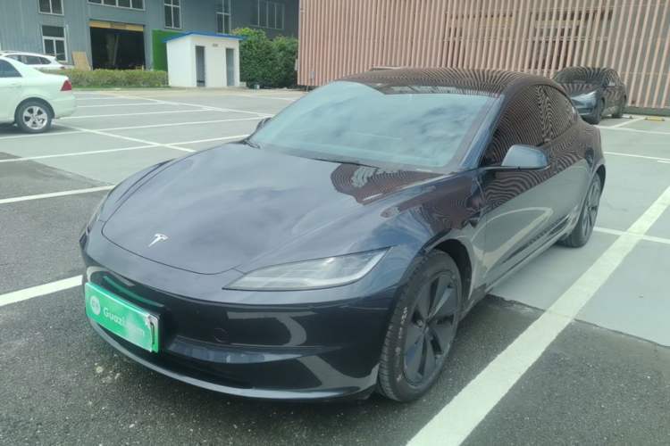 Used Tesla Model 3 2025 Rear-Wheel-Drive Version Guazi used car, China used car export, Used car for sale, Used cars, Cheapest cars for sale
