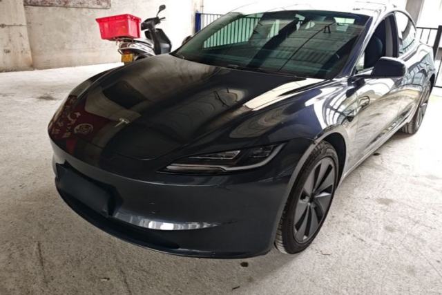 Used Tesla Model 3 2025 Rear-Wheel-Drive Version