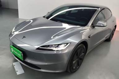 Used Tesla Model 3 2025 Model Revised Rear-Wheel-Drive Version