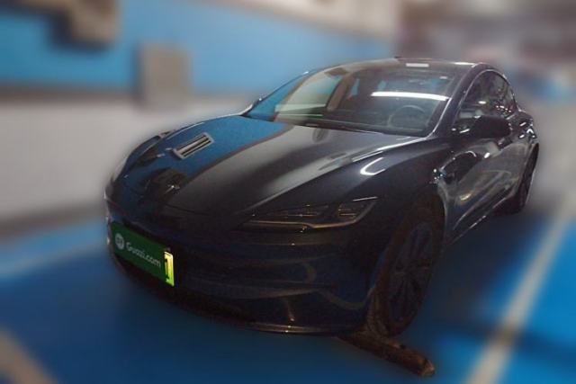 Used Tesla Model 3 2025 Rear-Wheel-Drive Version