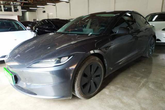 Used Tesla Model 3 2025 Rear-Wheel-Drive Version