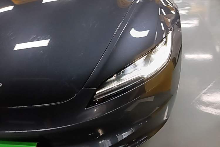 Used Tesla Model 3 2025 Rear-Wheel-Drive Version Left Front Headlight