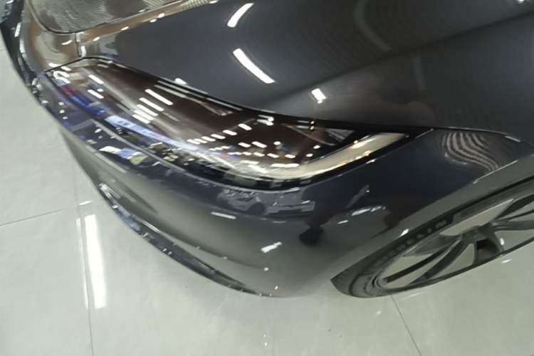 Used Tesla Model 3 2025 Rear-Wheel-Drive Version Left Front Headlight