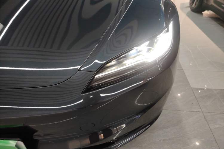 Used Tesla Model 3 2025 Rear-Wheel-Drive Version Left Front Headlight