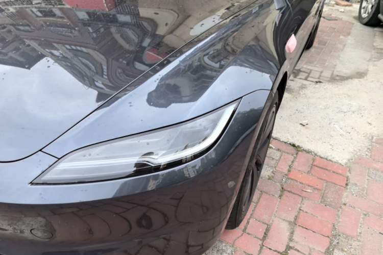 Used Tesla Model 3 2025 Rear-Wheel-Drive Version Left Front Headlight