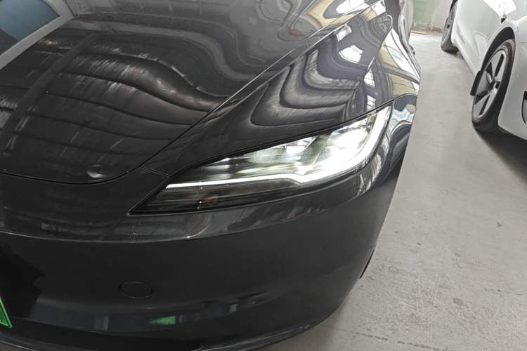 Used Tesla Model 3 2025 Rear-Wheel-Drive Version Left Front Headlight