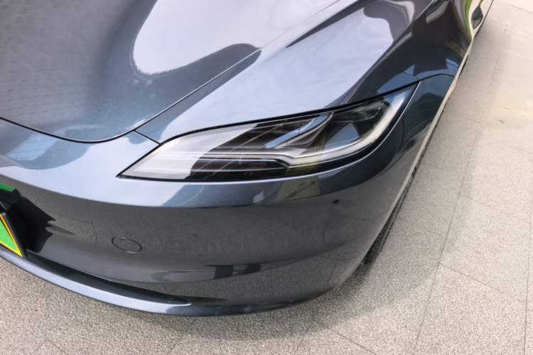 Used Tesla Model 3 2025 Rear-Wheel-Drive Version Left Front Headlight