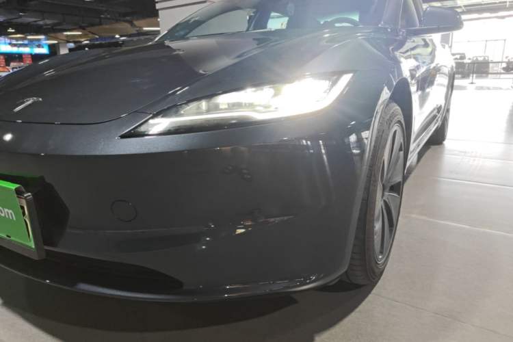Used Tesla Model 3 2025 Rear-Wheel-Drive Version Left Front Headlight
