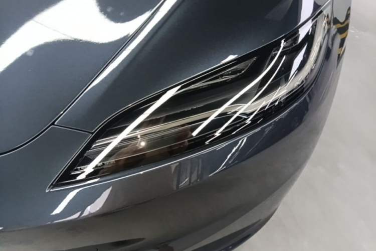 Used Tesla Model 3 2025 Model Revised Rear-Wheel-Drive Version Left Front Headlight