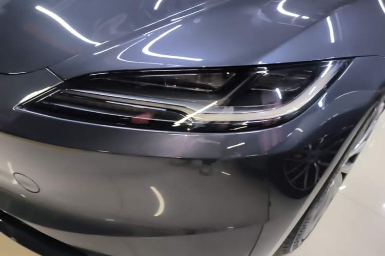 Used Tesla Model 3 2025 Rear-Wheel-Drive Version Left Front Headlight