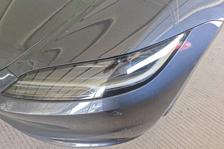Used Tesla Model 3 2025 Rear-Wheel-Drive Version Left Front Headlight