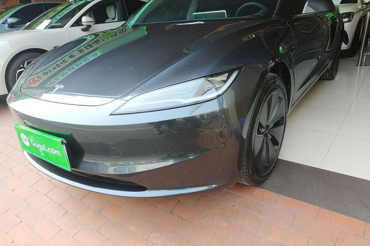 Used Tesla Model 3 2025 Rear-Wheel-Drive Version Left Front Headlight