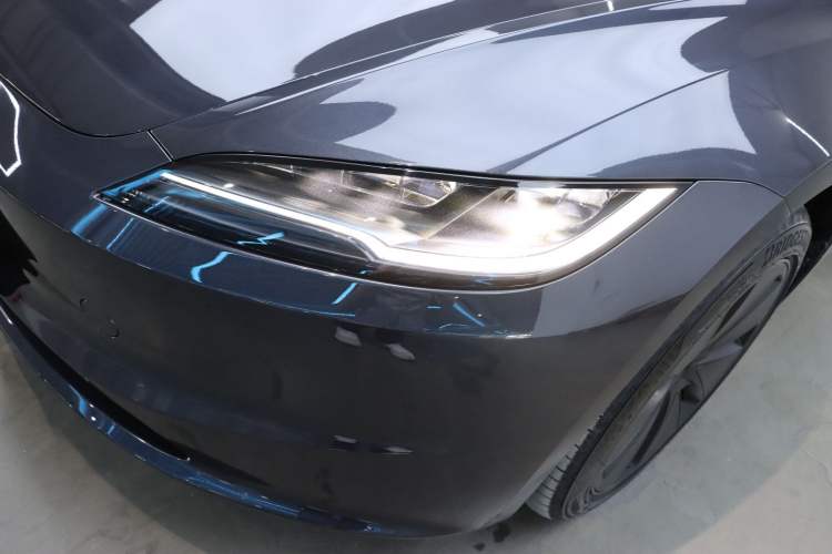 Used Tesla Model 3 2025 Rear-Wheel-Drive Version Left Front Headlight