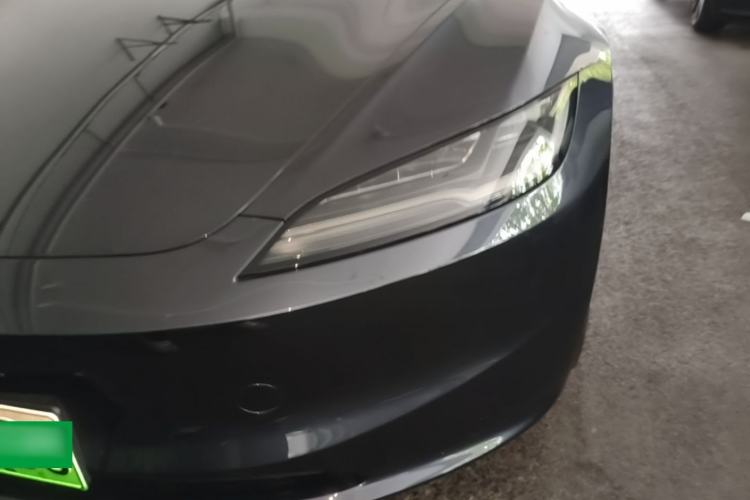 Used Tesla Model 3 2025 Rear-Wheel-Drive Version Left Front Headlight