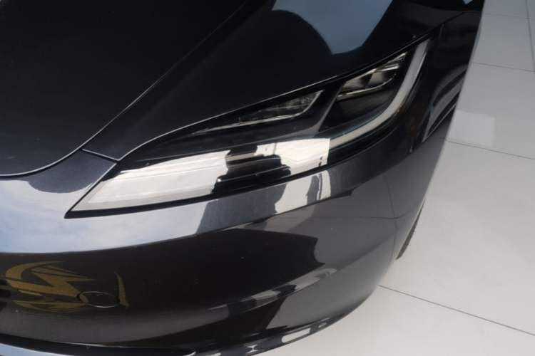 Used Tesla Model 3 2025 Rear-Wheel-Drive Version Left Front Headlight