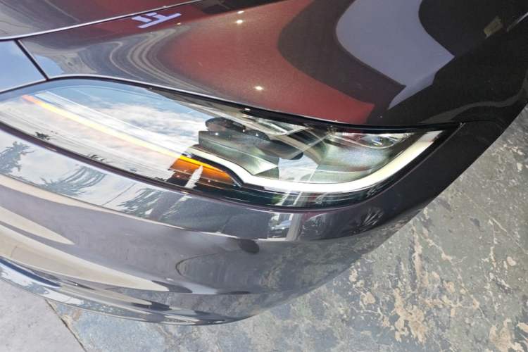 Used Tesla Model 3 2025 Rear-Wheel-Drive Version Left Front Headlight