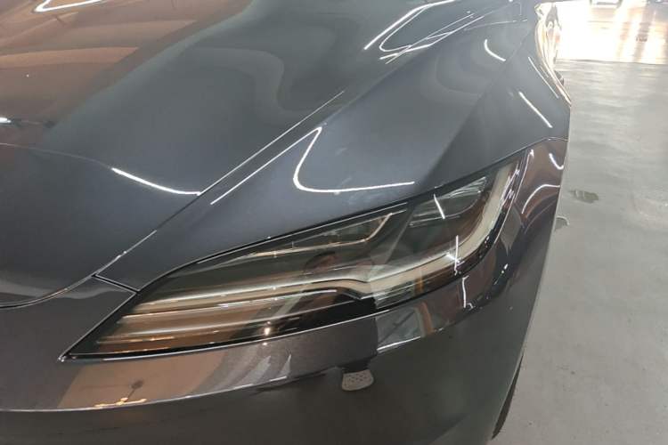 Used Tesla Model 3 2025 Rear-Wheel-Drive Version Left Front Headlight