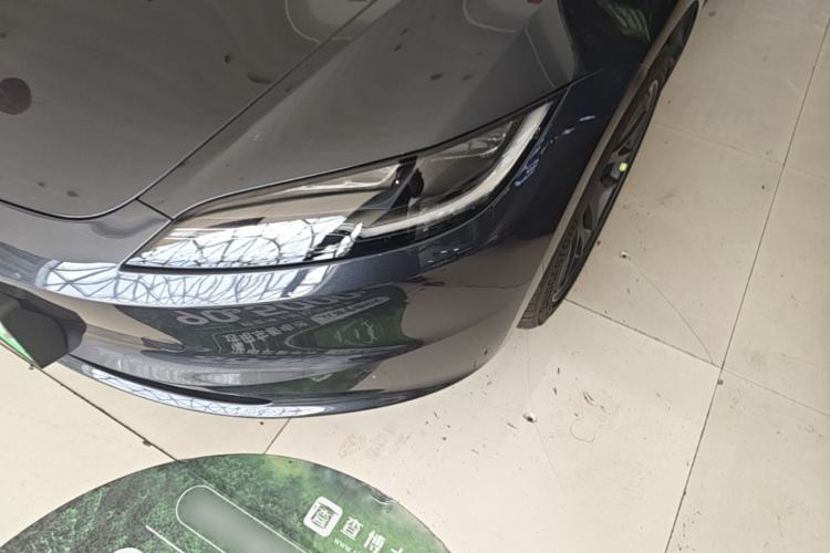 Used Tesla Model 3 2025 Rear-Wheel-Drive Version Left Front Headlight