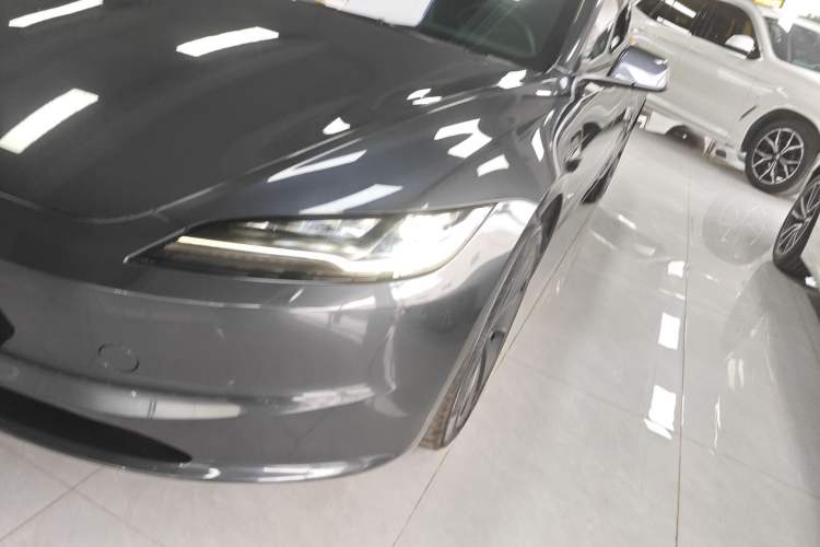 Used Tesla Model 3 2025 Rear-Wheel-Drive Version Left Front Headlight