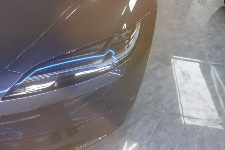 Used Tesla Model 3 2025 Model Revised Rear-Wheel-Drive Version Left Front Headlight