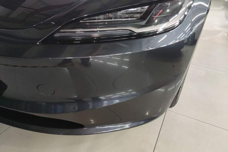 Used Tesla Model 3 2025 Rear-Wheel-Drive Version Left Front Headlight